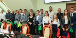 Wyr�nienia dla sportowc�w i nauczycieli. Wiemy,�kto otrzyma� nagrody starosty (zobacz zdj�cia)