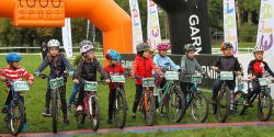 Elbl�g: Najm�odsi na start! Za nami Garmin MTB Series Junior (zobacz zdj�cia)