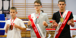 Elbl�g: Pi�ciarze na medal. Sukces zawodnik�w KWS Tygrys
