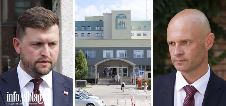 Ponad 21 mln zł dla WSZ z Polskiego Ładu. „Pacjenci nie mają barw politycznych”