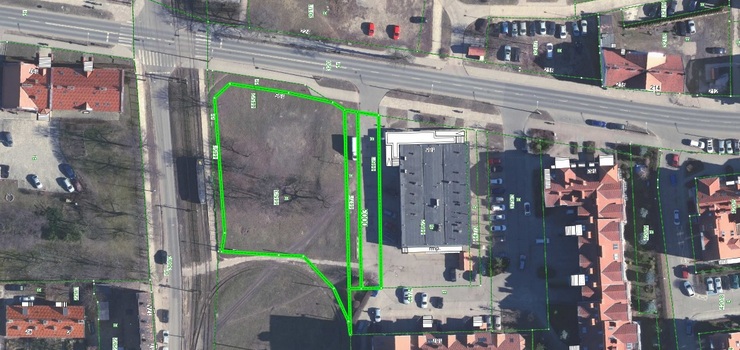 Elbląg: Znajdzie się chętny na nieruchomość przy ul. Robotniczej?