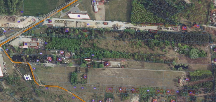 Miasto sprzedaje dużą nieruchomość w gminie Grodzisk Mazowiecki. Chce za nią 3 mln zł