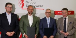 Krajowa Grupa Spo�ywcza nowym sponsorem UKS Silvant Elbl�g