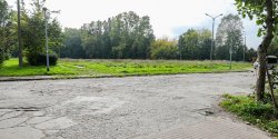 Elbl�g: Przy al. Odrodzenia powstan� mieszkania. Kiedy ruszy budowa?