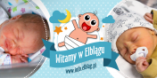 Witamy w Elblgu: Ewelin, Pol, Marcela i Matyld