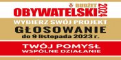 Budet Obywatelski – gosowanie od dzi 