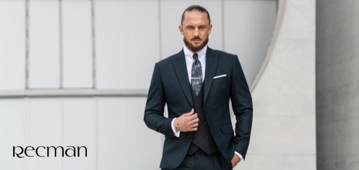 Przyjdź na otwarcie salonu Recman w CH Ogrody i skorzystaj z urodzinowego rabatu