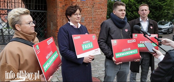 Lewica podsumowała kampanię. "Ta kampania była dla nas intensywna"