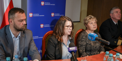 PiS zapowiada 200 mln z dofinansowania na inwestycje w elblskim porcie