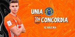 Zapunktowa� w Nieborowie. W sobot� Concordia zagra z Uni�
