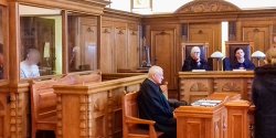Elbl�g: Ruszy� proces oskar�onego o zab�jstwo 43-latki. Kobieta otrzyma�a kilkana�cie cios�w no�em