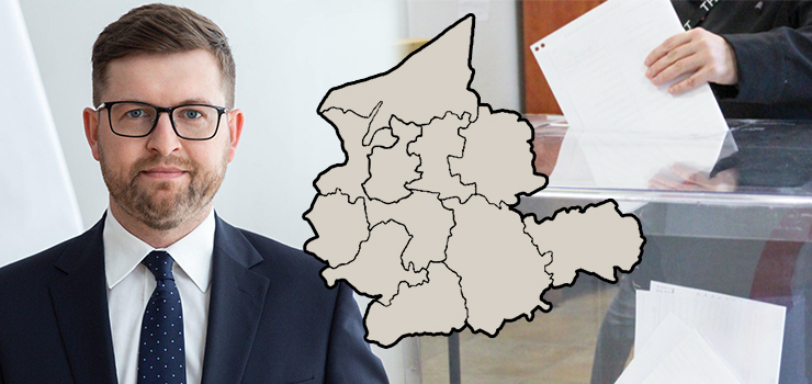 Dane z 69,45 proc. obwodów w powiecie elbląskim: Andrzej Śliwka zdecydowanym liderem (aktualizacja)