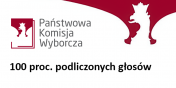 Pastwowa Komisja Wyborcza podaa wyniki wyborw