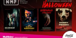 Maraton Halloween 2023 w Multikinie - wygraj bilety