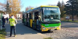 Od 26 pa�dziernika planowane jest wzmocnienie komunikacji miejskiej