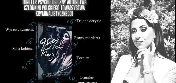 Spotkanie z Kamilą Szczepańską-Górną w Lokomotywie