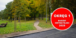 Park Modrzewia potrzebuje pilnej modernizacji?