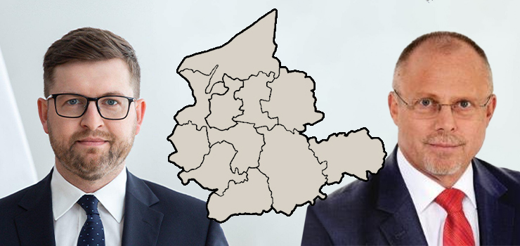 W okrgu elblskim-Jacek Protas (KO), w powiecie elblskim-Andrzej liwka (PiS).Jak gosy rozoyy si w gminie Elblg?