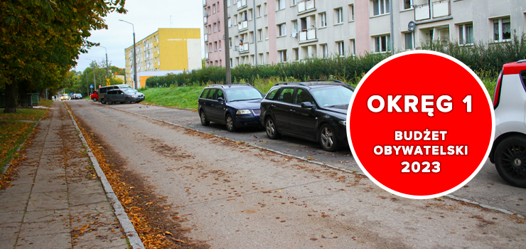 Rozbudują parking przy ul. Lubranieckiej? Inwestycję oszacowano na 520 tys. zł