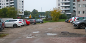  Przy ul. Szarych Szeregw powstanie parking?