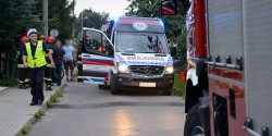 Elbl�g: Potr�cenie 77 - letniej kobiety przy ul. Orzeszkowej - aktualizacja