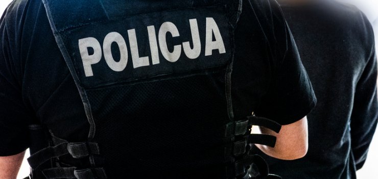 Poszukiwany przyszedł na przesłuchanie na posterunek z narkotykami