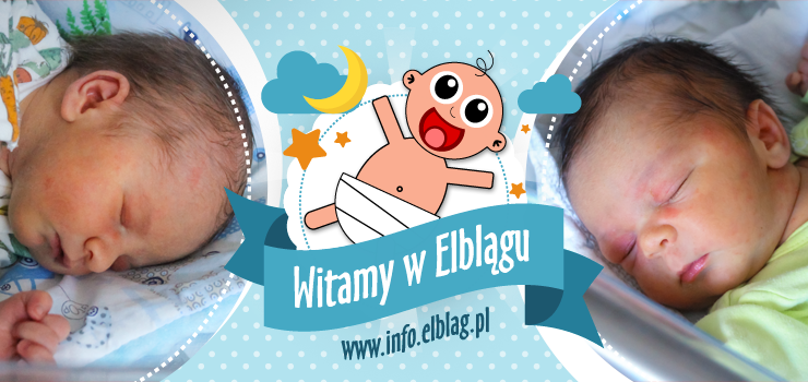 Witamy w Elblgu: Id, Ksawerego, Nicol i Adama