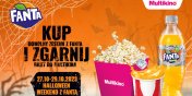 Weekend Halloween z Fant w Multikinie! Odbierz darmowy bilet na listopadow premier!