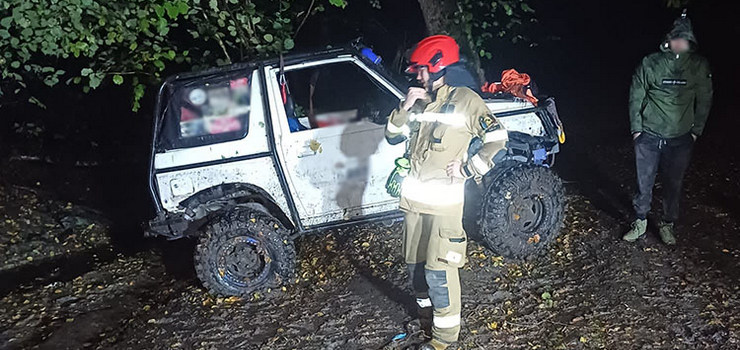 Elbląg: Śmierć uczestnika rajdu RFC Poland. Prokuratura bada okoliczności tragicznego wypadku