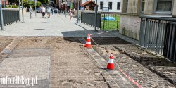 Rozpoczyna si� wymiana nawierzchni na Mo�cie G�rnym