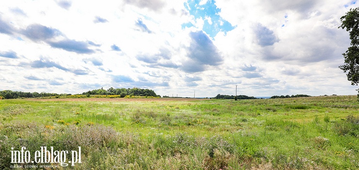 Elbląg: Ruszyły roboty przygotowawcze. Co z inwestycją przy ul. Iwaszkiewicza?