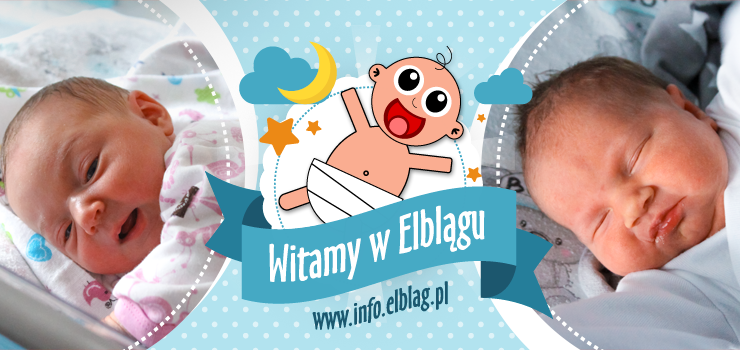 Witamy w Elblgu: Jagod, Antonin, Nel, Liama i Hani