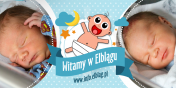 Witamy w Elblgu: Natali, Sebastiana, Hani i Aleksandra