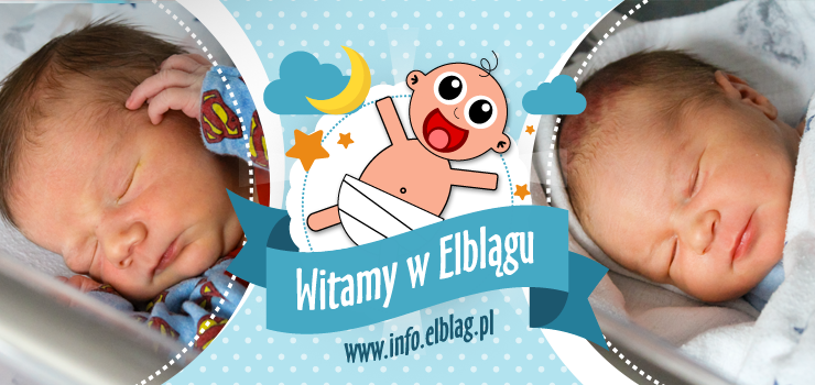 Witamy w Elblgu: Natali, Sebastiana, Hani i Aleksandra