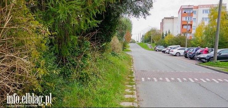 Mieszkańcy apelują o interwencję. "Jest to niebezpieczne, szczególnie dla dzieci idących do szkoły"
