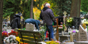 Wszystkich witych okazj do odwiedzenia grobw bliskich na cmentarzach - zobacz zdjcia 