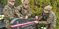 „�o�nierska Pami��" na Warmii i Mazurach