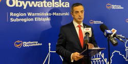Senator Wcis�a: Apeluj� o natychmiastowe podj�cie dzia�a�