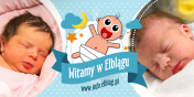 Witamy w Elblgu: Aureli, Alicj, Antoniego i Marcela