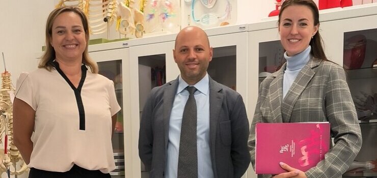 Profesor Luigi Marano – wiatowej sawy specjalista w szeregach kadry AMiSNS