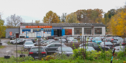 Jakie s� plany wobec terenu po dawnej bazie PKS?  „Nieunikniona b�dzie przebudowa uk�adu drogowego”