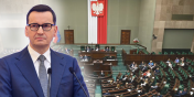 Czy Premier Morawiecki zrezygnuje z powoania rzdu? Gosowanie tylko do poniedziaku