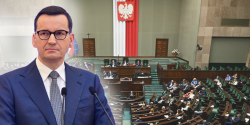 Czy Premier Morawiecki zrezygnuje z powo�ania rz�du? G�osowanie tylko do poniedzia�ku