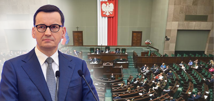 Czy Premier Morawiecki zrezygnuje z powoania rzdu? Gosowanie tylko do poniedziaku