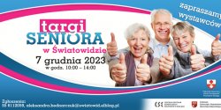 Targi seniora – Teraz My! Czekamy na zgoszenia wystawcw