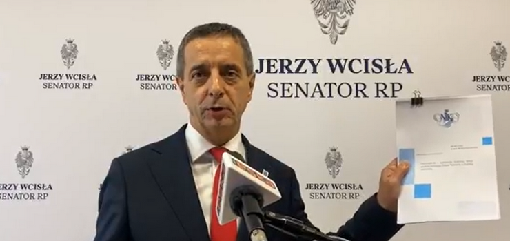 Senator Wcisa: Raport NIK dot. przekopu Mierzei jest druzgoccy