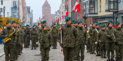 Za nami elbl�skie obchody 105. rocznicy Odzyskania Niepodleg�o�ci - zobacz zdj�cia