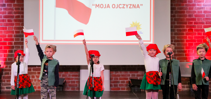Za nami Festiwal Piosenki Patriotycznej. "Wzmacniał więź z tradycją i historią kraju"