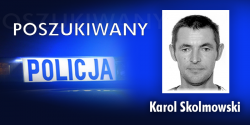 Uwaga! 49-letni m�czyzna poszukiwany listem go�czym