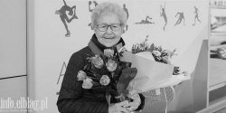Zmar�a Helena Pilejczyk. Mia�a 92 lata